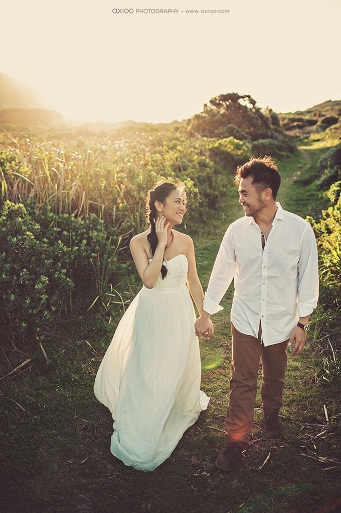 Love in South Africa by Axioo